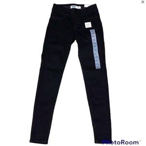 NEW Old Navy Black Rockstar Jeggings